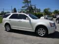 White Diamond - SRX 4 V6 AWD Photo No. 6