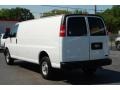Summit White - Express 3500 Extended Cargo Van Photo No. 8