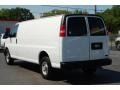 2003 Summit White Chevrolet Express 3500 Extended Cargo Van  photo #8