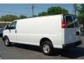 2003 Summit White Chevrolet Express 3500 Extended Cargo Van  photo #9