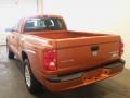 Mango Tango Pearl - Dakota Big Horn Extended Cab Photo No. 8