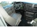 Summit White - Express 3500 Extended Cargo Van Photo No. 17