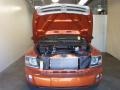 Mango Tango Pearl - Dakota Big Horn Extended Cab Photo No. 13