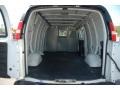 Summit White - Express 3500 Extended Cargo Van Photo No. 27