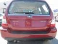 2006 Garnet Red Pearl Subaru Forester 2.5 X  photo #7