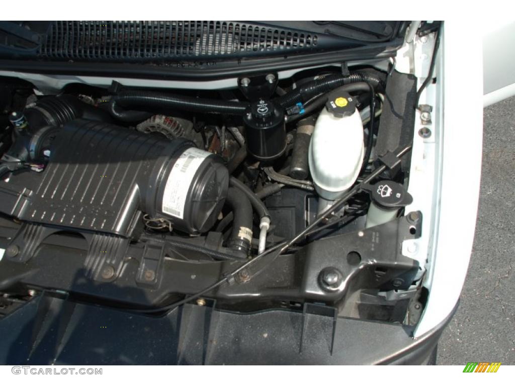 2003 Express 3500 Extended Cargo Van - Summit White / Medium Dark Pewter photo #33