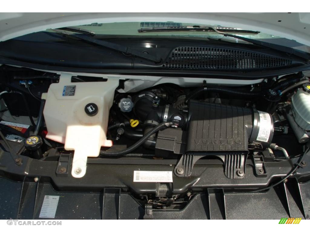 2003 Express 3500 Extended Cargo Van - Summit White / Medium Dark Pewter photo #34