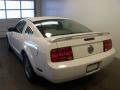 2005 Performance White Ford Mustang V6 Premium Coupe  photo #8