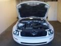 2005 Performance White Ford Mustang V6 Premium Coupe  photo #13