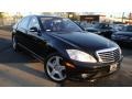 Black - S 550 Sedan Photo No. 2