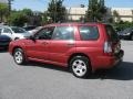 2006 Garnet Red Pearl Subaru Forester 2.5 X  photo #34