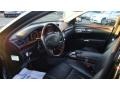 Black - S 550 Sedan Photo No. 7