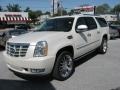 White Diamond - Escalade ESV AWD Photo No. 2