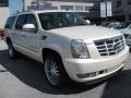 White Diamond - Escalade ESV AWD Photo No. 4
