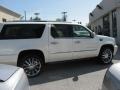 White Diamond - Escalade ESV AWD Photo No. 5