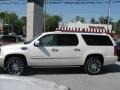 White Diamond - Escalade ESV AWD Photo No. 9
