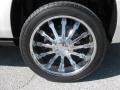 White Diamond - Escalade ESV AWD Photo No. 10