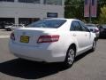 Super White - Camry LE Photo No. 5