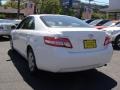 Super White - Camry LE Photo No. 7