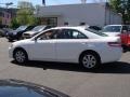 Super White - Camry LE Photo No. 8
