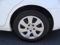 Super White - Camry LE Photo No. 9