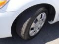 Super White - Camry LE Photo No. 10