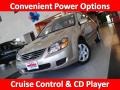 Sand Beige Metallic - Spectra EX Sedan Photo No. 1