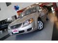 Sand Beige Metallic - Spectra EX Sedan Photo No. 2