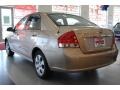 Sand Beige Metallic - Spectra EX Sedan Photo No. 5