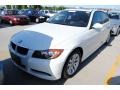 2007 Alpine White BMW 3 Series 328i Sedan  photo #1