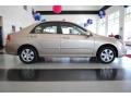 Sand Beige Metallic - Spectra EX Sedan Photo No. 9