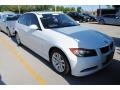 2007 Alpine White BMW 3 Series 328i Sedan  photo #5