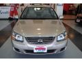 Sand Beige Metallic - Spectra EX Sedan Photo No. 11