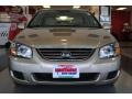Sand Beige Metallic - Spectra EX Sedan Photo No. 12