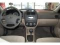 Sand Beige Metallic - Spectra EX Sedan Photo No. 13