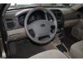 Sand Beige Metallic - Spectra EX Sedan Photo No. 14