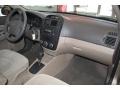Sand Beige Metallic - Spectra EX Sedan Photo No. 15