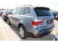 Silver Grey Metallic - X3 3.0si Photo No. 3
