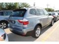 Silver Grey Metallic - X3 3.0si Photo No. 4