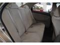 Sand Beige Metallic - Spectra EX Sedan Photo No. 19