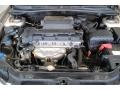 Sand Beige Metallic - Spectra EX Sedan Photo No. 23