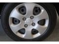 Sand Beige Metallic - Spectra EX Sedan Photo No. 27