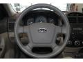 Sand Beige Metallic - Spectra EX Sedan Photo No. 31