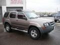 2004 Granite Metallic Nissan Xterra XE 4x4  photo #3