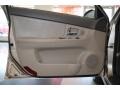 Sand Beige Metallic - Spectra EX Sedan Photo No. 41