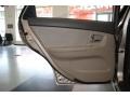Sand Beige Metallic - Spectra EX Sedan Photo No. 44