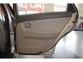 Sand Beige Metallic - Spectra EX Sedan Photo No. 46