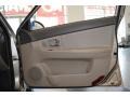 Sand Beige Metallic - Spectra EX Sedan Photo No. 48