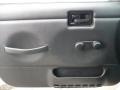 2004 Stone White Jeep Wrangler Sport 4x4  photo #7