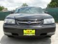 2002 Black Chevrolet Impala LS  photo #9
